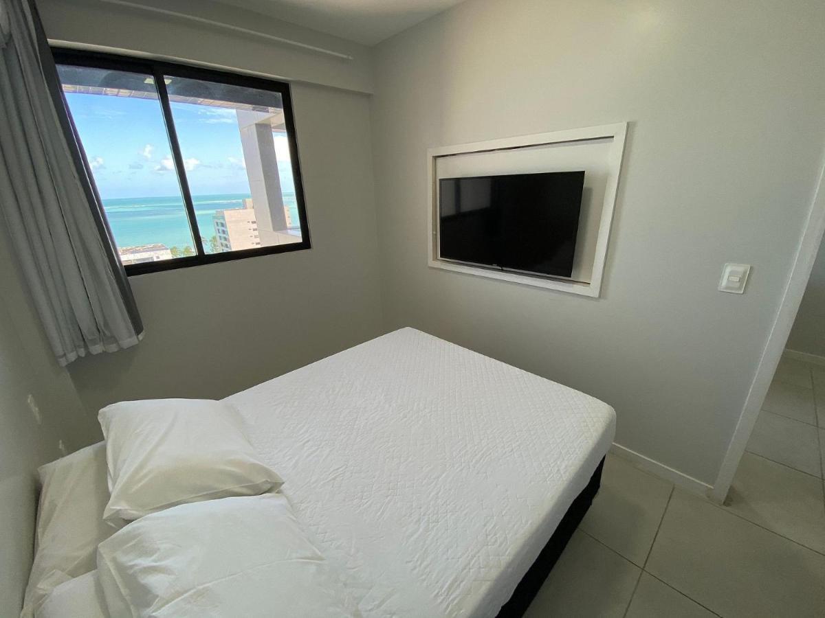 Edificio Time - Apto 1505 - ER Hospedagens Maceió Exterior foto