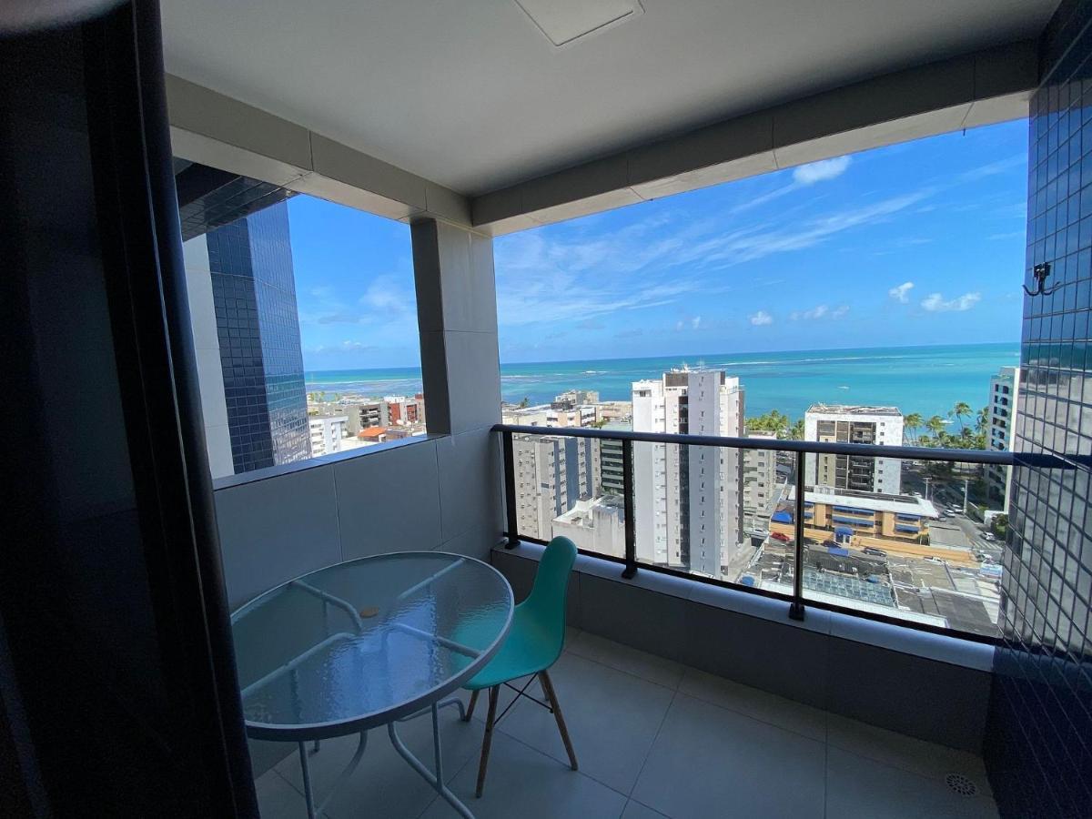 Edificio Time - Apto 1505 - ER Hospedagens Maceió Exterior foto