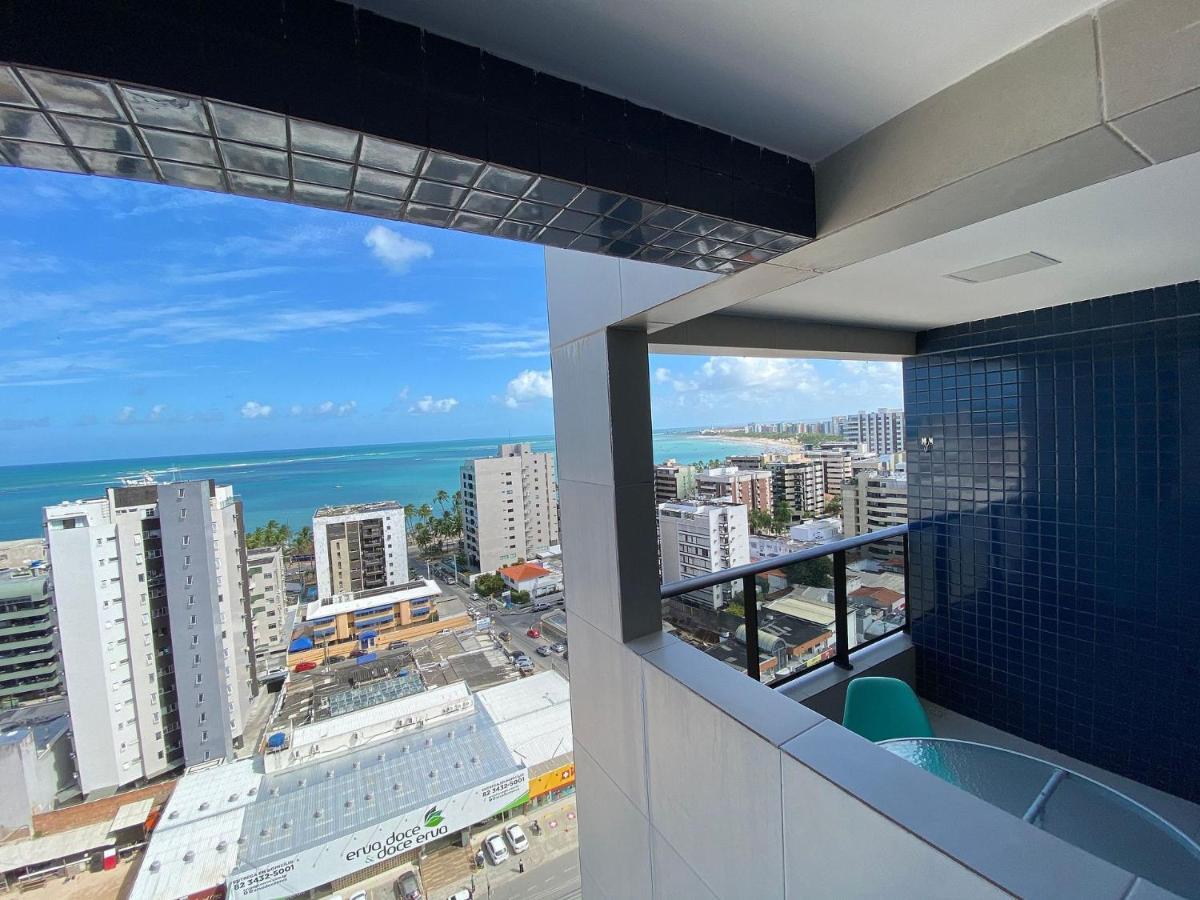 Edificio Time - Apto 1505 - ER Hospedagens Maceió Exterior foto