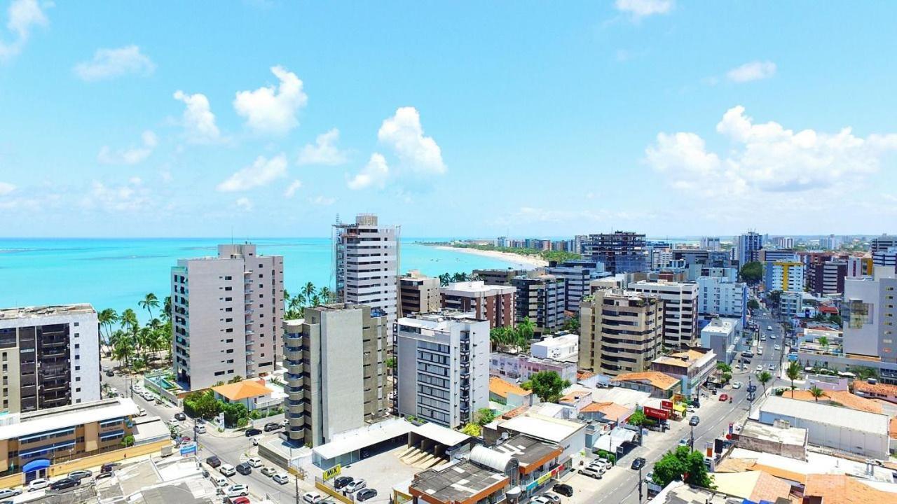 Edificio Time - Apto 1505 - ER Hospedagens Maceió Exterior foto